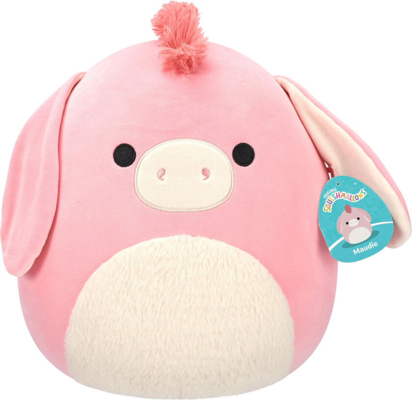 30 cm Plush P22 - Maudie Donkey