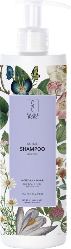 Shampoo Moisture&Repair