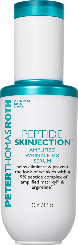Peptide Skinjection Amplified Wrinkle-Fix Serum - 30 ml