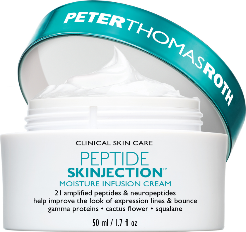 Peptide Skinjection Moisture Infusion Cream - 50 ml