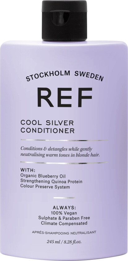 Cool Silver Conditioner