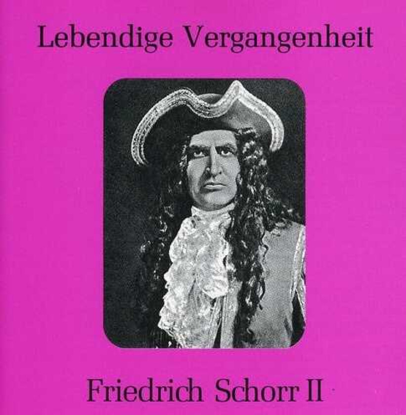 Friedrich Schorr, Ivor Newton, Richard Jager Opera Arias 2 CD