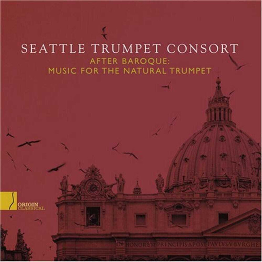 Seattle Trumpet Consort, Jennifer Rhyne, Kim Pineda, Anton Diabelli, Leopold Mozart, Marti Epstein, Sigismund Neukomm After Baroque: Music For The Natural Trumpet CD