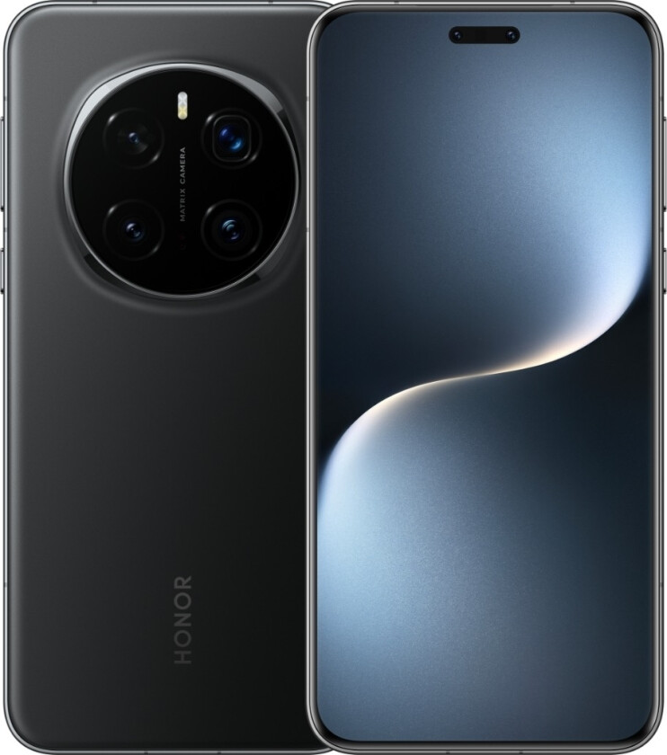 HONOR Magic7 Pro 512 GB, svart