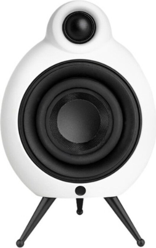 Micropod MKII trådløs høyttaler, hvit