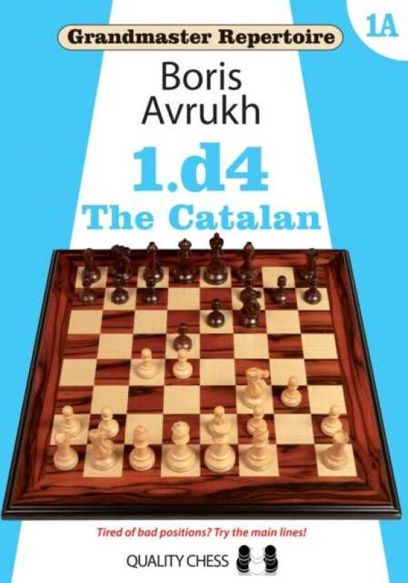 Grandmaster Repertoire 1A The Catalan