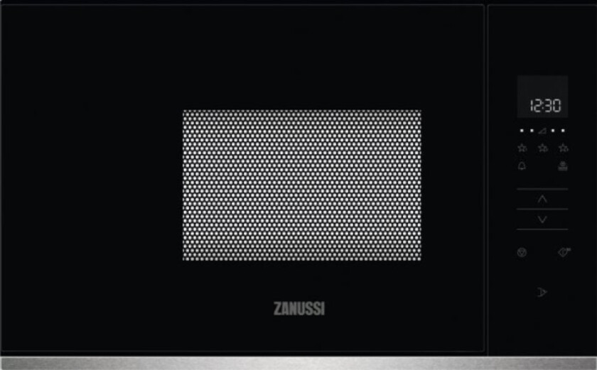 Microwave Oven Zanussi Zmbn2sx