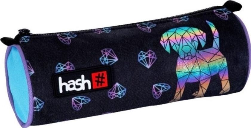 Pennal Hash Best Friend Blyantveske