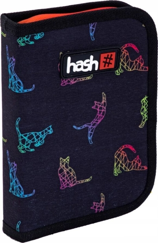 Pennal Penal Med Kapasitet På 1 Klaff Uten Fyll. Hash Kitty