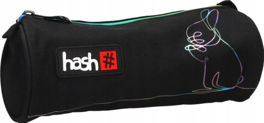 Pennal Veske Blyantveske Hash Rainbow Bunny