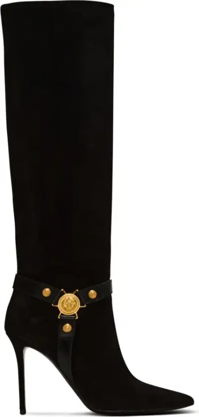 Dame, Sko, Svart, 41 EU