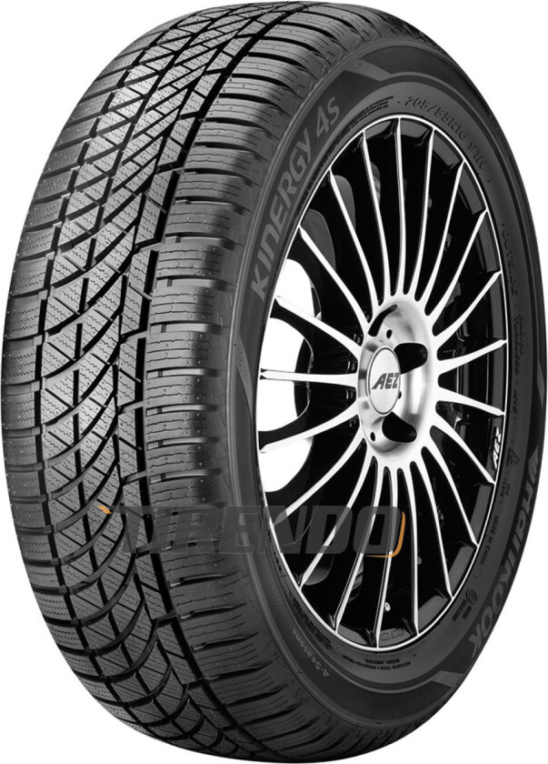 Kinergy 4S H740 ( 165/65 R15 81T SBL )