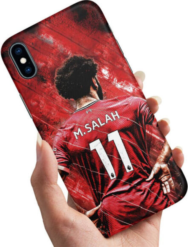 iPhone X/XS - Deksel/Mobildeksel Salah