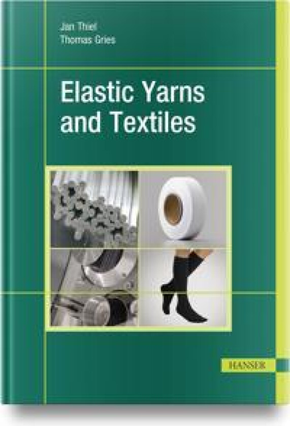 Elastic Yarns and Textiles