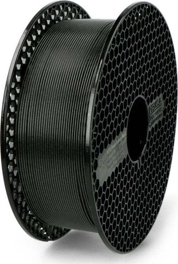 Filament Petg 1,75Mm 1Kg - Galaxy Black}