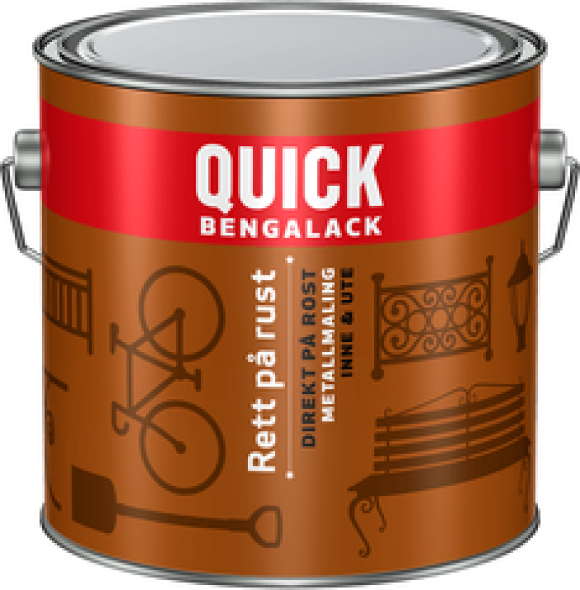 Rett På Rust 2,7L B-Base