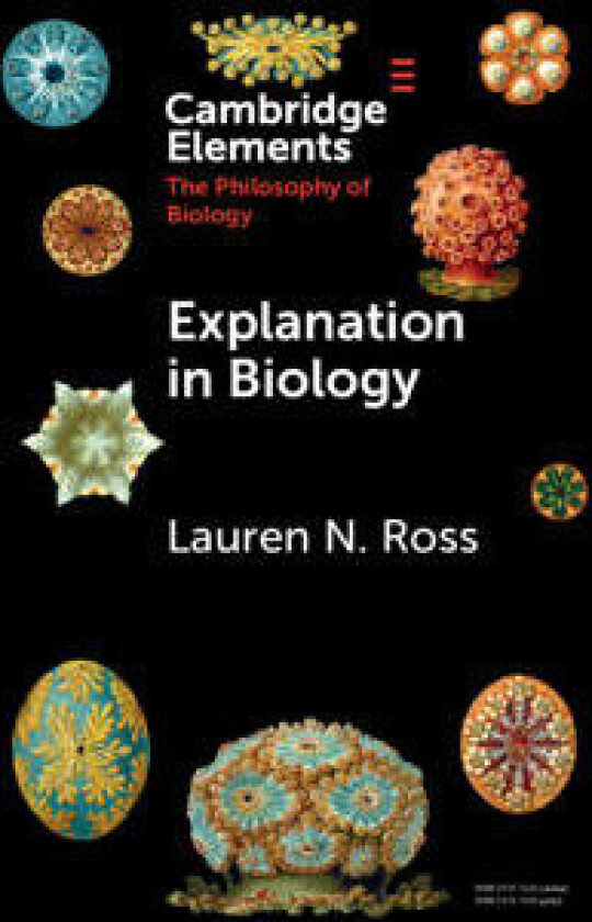 Explanation in Biology