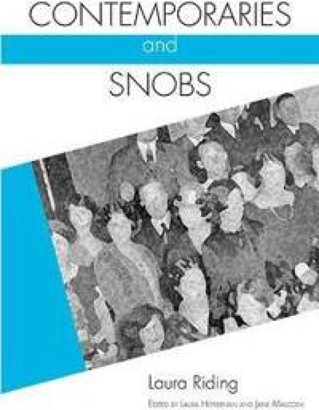Contemporaries and Snobs