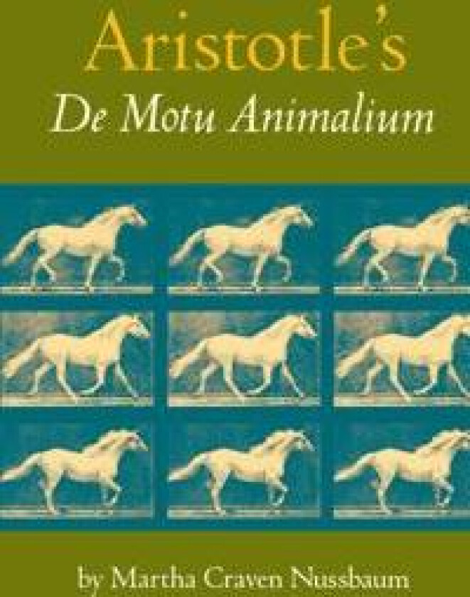 Aristotle's De Motu Animalium