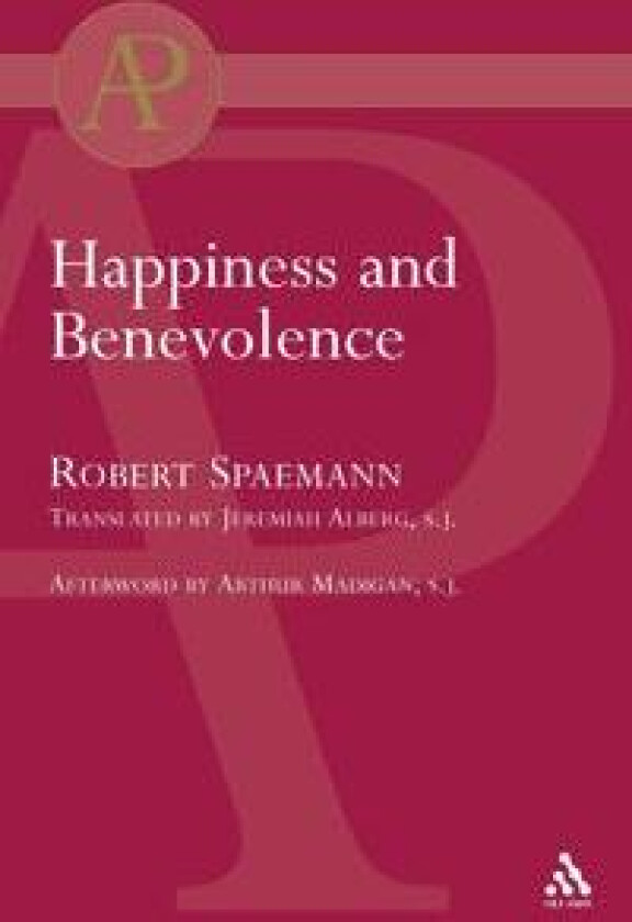 Happiness And Benevolence