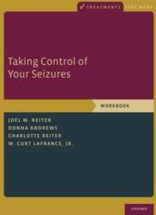 Taking Control of Your Seizures