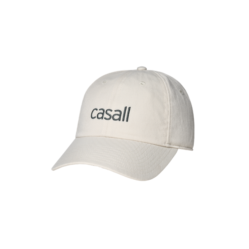 Casual Caps Hvit