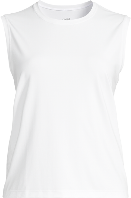 Graphic Treningstopp Hvit