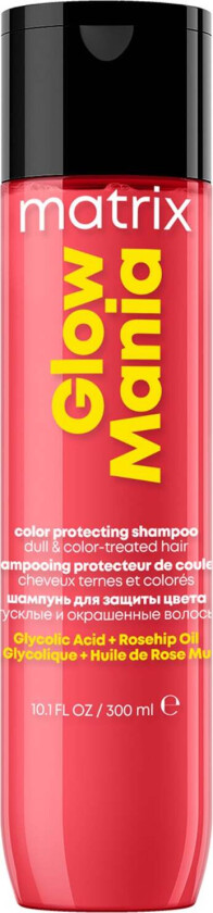 Glow Mania Color Protecting Shampoo 300 ml