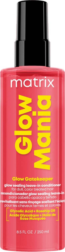 Glow Mania Glow Gatekeeper Glow Sealing Leave In Conditioner 250 ml