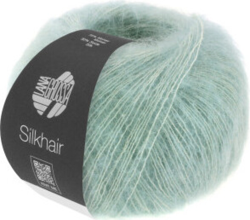 Silkhair Garn 175 Mint