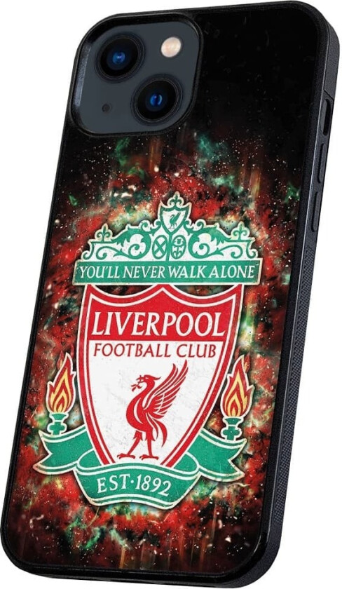 iPhone 13 Mini - Deksel/Mobildeksel Liverpool