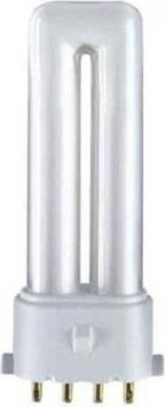 2G7 kompaktlysrør PHILIPS Master 4Pin 9W 830