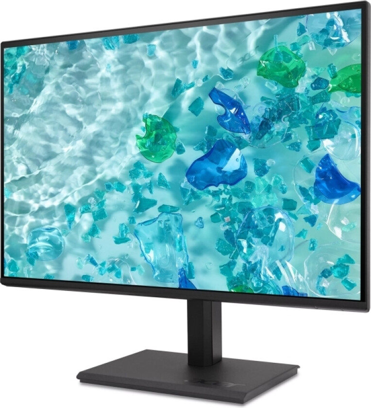Vero B247y Gbmiprzx - B7 Series - Led-Skjerm - 24" (23.8" Synlig) - 1920 X 1080 Full Hd (1080P) @ 75 Hz - Ips - 250 Cd/M² - 1000:1 - 4 Ms - Hdmi