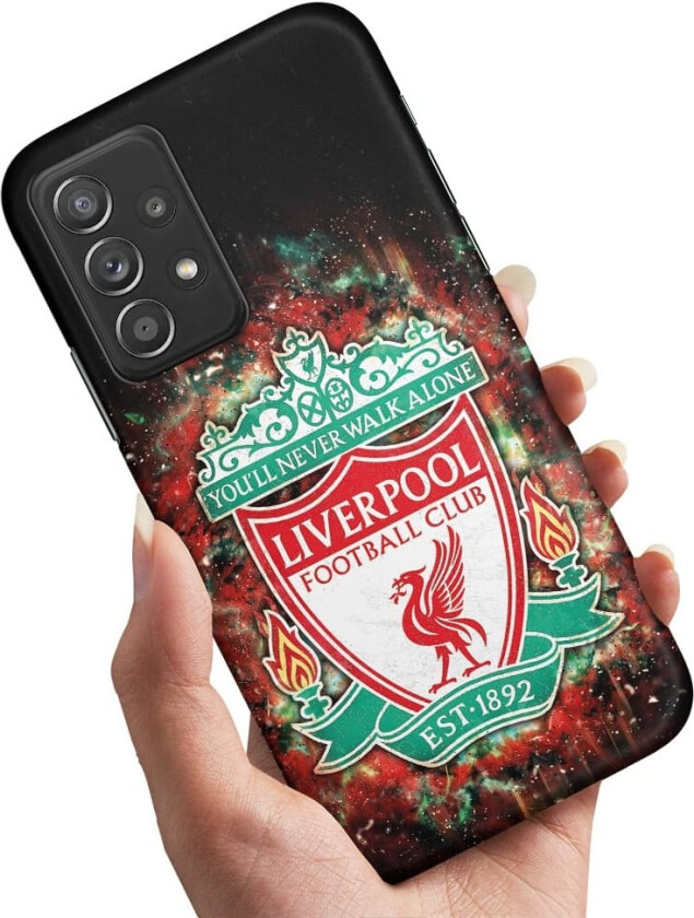 Samsung Galaxy A53 5G - Deksel/Mobildeksel Liverpool