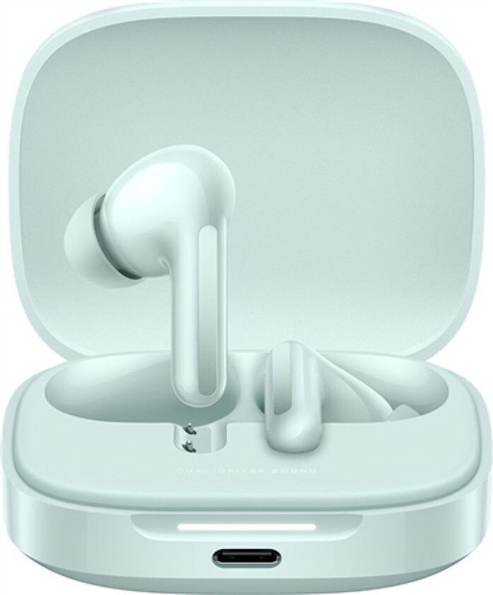 Redmi Buds 6 - True Wireless-Hodetelefoner Med Mikrofon - I Øret - Bluetooth
