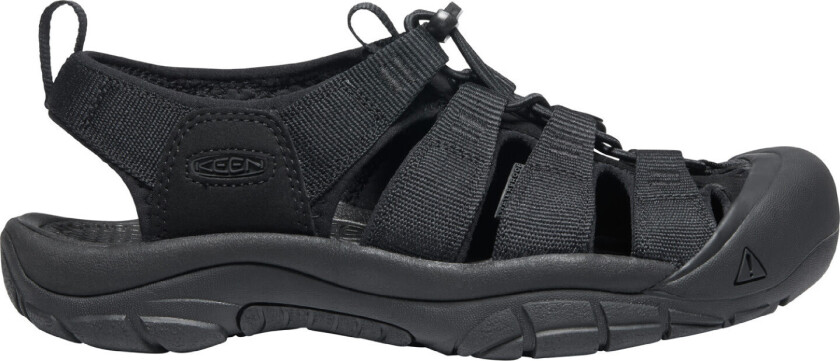 Men's Newport H2 Triple Black