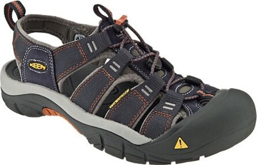 Men's Newport H2 (2021) India Ink/Rust