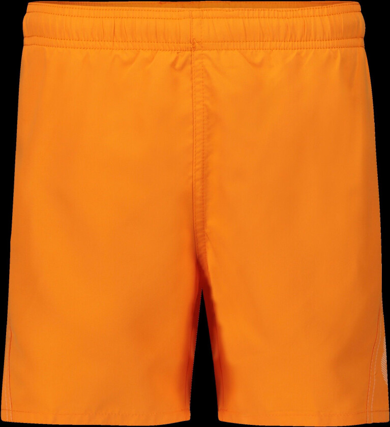 Fundamentals Arena Logo badeshorts junior Tangerine-White