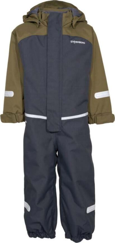 Kullen vinterdress - testvinner barn 1-7