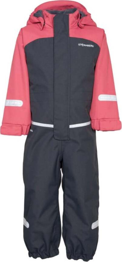 Kullen vinterdress - testvinner barn 1-7