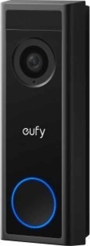Anker Eufy | Security Video Doorbell | C30, 2K Fhd