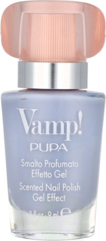 Pupa Vamp! Dreamscape Scented Nail Polish 9 ml #129 Fancy Lilac