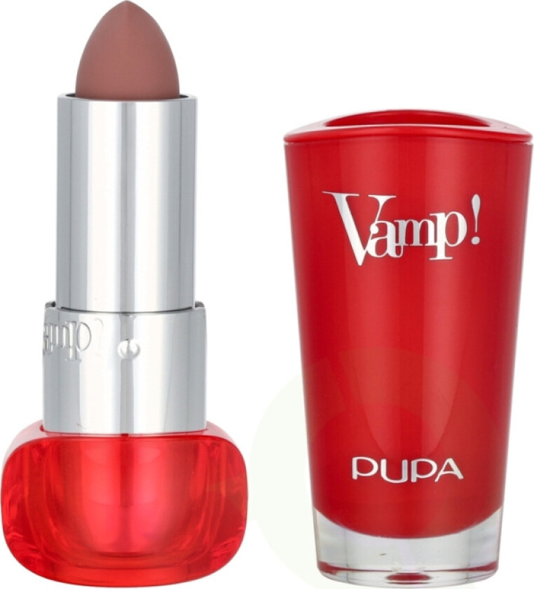Pupa Vamp! Extreme Colour Lipstick 3.5 g #101 Warm Nude