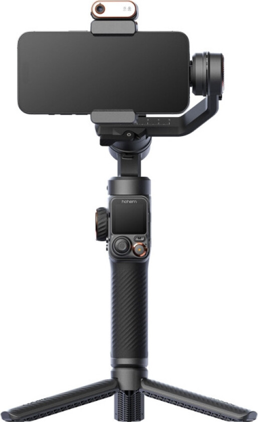 Gimbal Isteady M7 Sett Med AI Svart