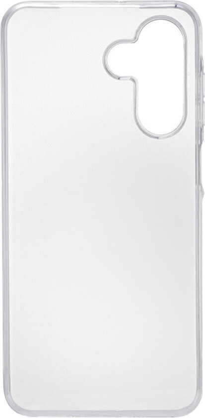 Mobildeksel Samsung A26 5G TPU Resirkulert Transparent