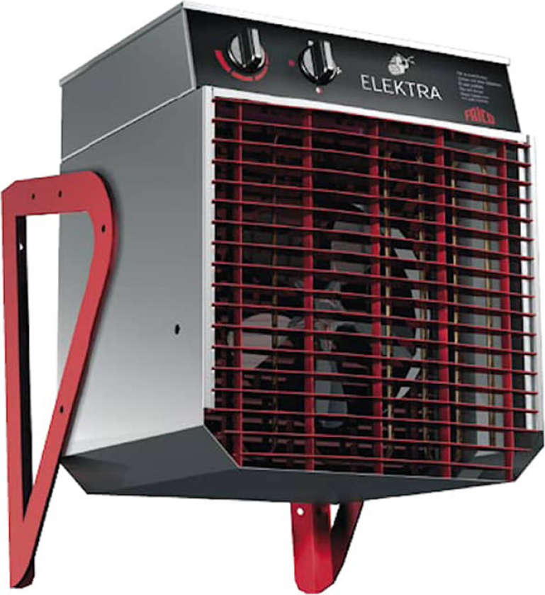 Varmevifte Frico Elektra