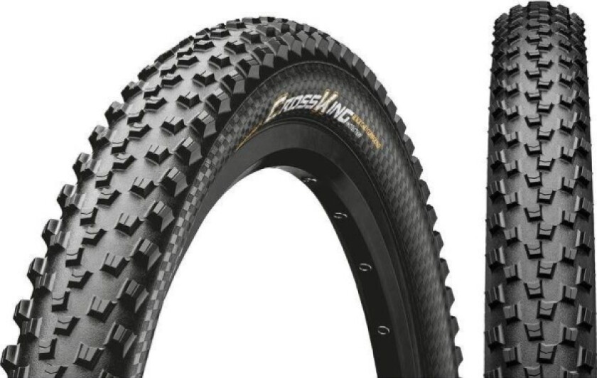 Tire Cross King 26X2,3 (58-559) Perle Universal