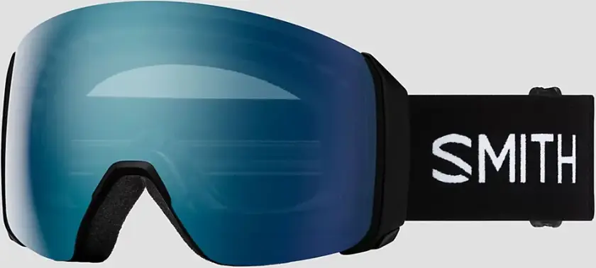 4D Mag Xl Black 22+Bonus Lens Briller svart