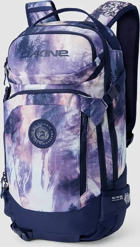 Team Heli Pro 20L Jamie Anderson Ryggsekk