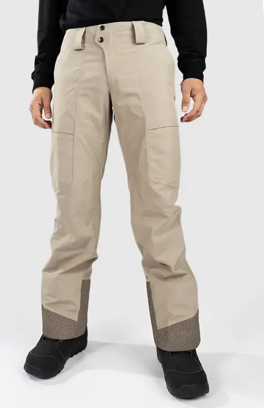 Storm Shift - Reg Bukse grå